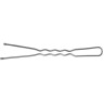 Шпильки 60 мм волна, серебристые (200 гр.) DEWAL SLT60V-4S/200